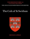 Cover: The Cult of St Swithun - Archaeopress Archaeology