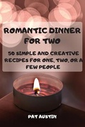 Cover: Romantic Dinner for Two - PAT AUSTIN