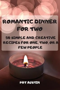 Enlarge image Cover: Romantic Dinner for Two - PAT AUSTIN