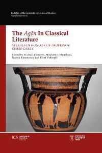 Abbildung von: The Agon in Classical Literature - University of London Press