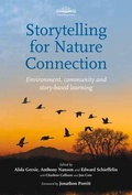 Cover: Storytelling for Nature Connection - Hawthorn Press