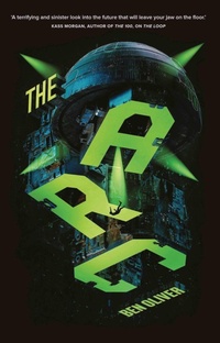 Enlarge image Cover: The Loop 3: The Arc - Chicken House Ltd