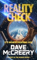 Cover: Reality Check - Dave McCreery