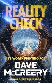 Enlarge image Cover: Reality Check - Dave McCreery