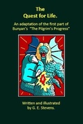 Cover: The Quest for Life - Mathetes Publishing