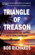 Cover: Triangle of Treason 2021 - Filament Publishing Ltd