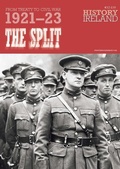 Cover: The Split - Wordwell