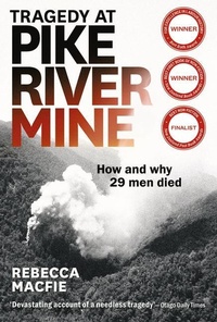 Abbildung von: Tragedy at Pike River Mine - Awa Press