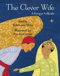 Cover: The Clever Wife - Wisdom Tales
