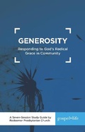 Cover: Generosity Guide - Hendrickson Publishers