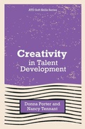 Cover: Creativity in Talent Development - ATD Press