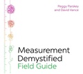 Cover: Measurement Demystified Field Guide - ATD Press