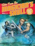 Cover: Tales from the Magician's Skull #6 - Goodman Games