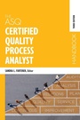 Cover: The ASQ Certified Quality Process Analyst Handbook - ASQ Quality Press
