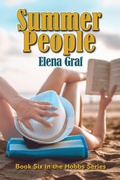 Cover: Summer People - Purple Hand Press