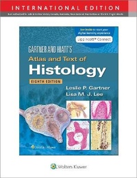 Abbildung von: Gartner & Hiatt's Atlas and Text of Histology - WOLTERS KLUWER HEALTH