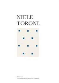 Enlarge image Cover: Niele Toroni - Actes Sud