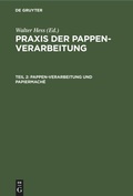 Bild: Pappen-Verarbeitung Und Papiermache - Mercury Learning and Information