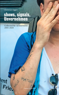 Cover: Shows, Signals, Unvernehmen: - Floating Opera Press