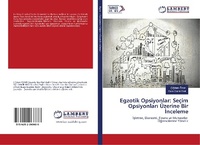 Abbildung von: Egzotik Opsiyonlar: Seçim Opsiyonlar¿ Üzerine Bir ¿nceleme - LAP Lambert Academic Publishing