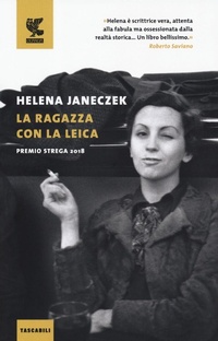Abbildung von: La ragazza con la Leica - Guanda