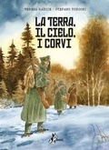 Cover: La terra, il cielo, i corvi - Bao Publishing