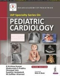 Cover: IAP Specialty Series on Pediatric Cardiology - Jaypee Brothers Medical Publishers