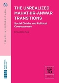 Cover: The Unrealized Mahatir-Anwar Transitions - ISEAS