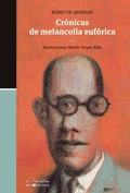 Cover: Cr&oacute;nicas de melancol&iacute;a euf&oacute;rica - Alter Ediciones