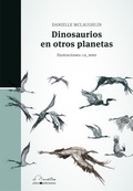 Cover: Dinosaurios en otros planetas - Alter ediciones