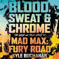 Abbildung von: Blood, Sweat & Chrome - HarperCollins