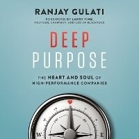 Enlarge image Cover: Deep Purpose - HarperCollins