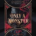 Cover: Only a Monster Lib/E - HarperCollins