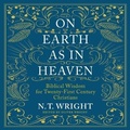 Cover: On Earth as in Heaven - HarperCollins