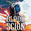 Cover: Blood Scion - HarperCollins