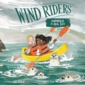 Cover: Wind Riders #3: Shipwreck in Seal Bay - HarperCollins