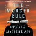 Cover: The Murder Rule Lib/E - HarperCollins