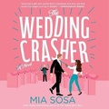 Cover: The Wedding Crasher - HarperCollins