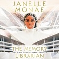 Cover: The Memory Librarian - HarperCollins