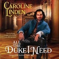 Cover: All the Duke I Need - HarperCollins
