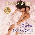 Cover: The Bride Goes Rogue - HarperCollins
