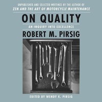 Enlarge image Cover: On Quality - HarperCollins