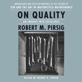 Cover: On Quality - HarperCollins