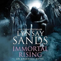 Enlarge image Cover: Immortal Rising - HarperCollins
