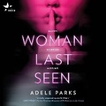 Cover: Woman Last Seen - Mira Books