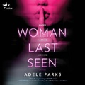 Cover: Woman Last Seen - Mira Books