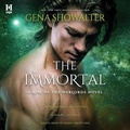 Cover: The Immortal Lib/E - Harlequin Books