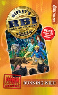 Enlarge image Cover: Running Wild - Arrow (Young)