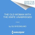 Cover: The Old Woman with the Knife Lib/E - Hanover Square Press