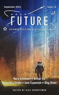 Cover: Future Science Fiction Digest Issue 12 - Future Science Fiction Digest